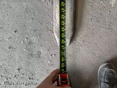 Propane Forklifts - Toyota 7FGCU25 (14)