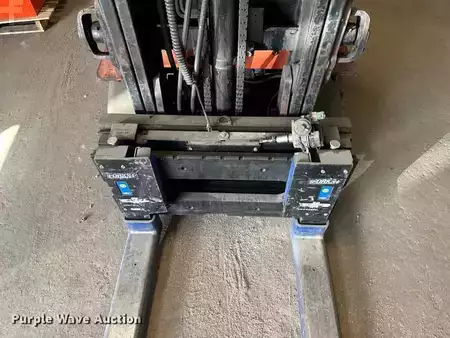 Propane Forklifts - Toyota 7FGCU25 (15)