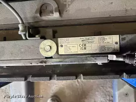 Propane Forklifts - Toyota 7FGCU25 (16)