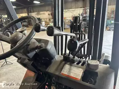 Propane Forklifts - Toyota 7FGCU25 (19)