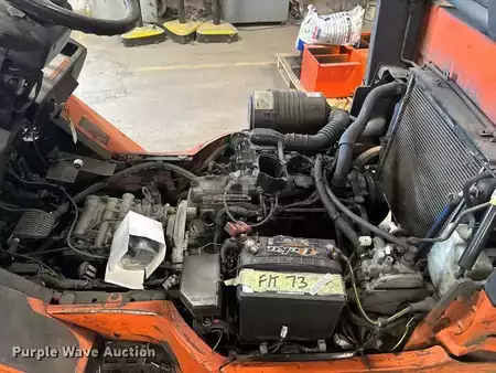 Propane Forklifts - Toyota 7FGCU25 (20)