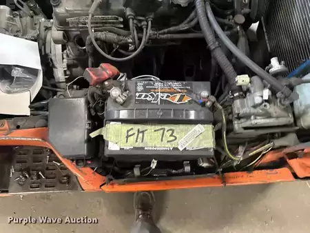 Propane Forklifts - Toyota 7FGCU25 (21)