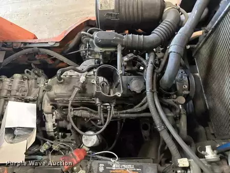 Propane Forklifts - Toyota 7FGCU25 (22)