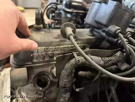 Propane Forklifts - Toyota 7FGCU25 (23)