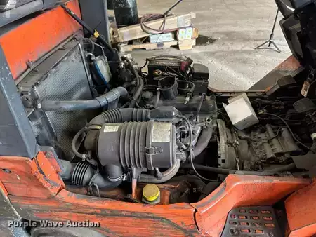 Propane Forklifts - Toyota 7FGCU25 (27)