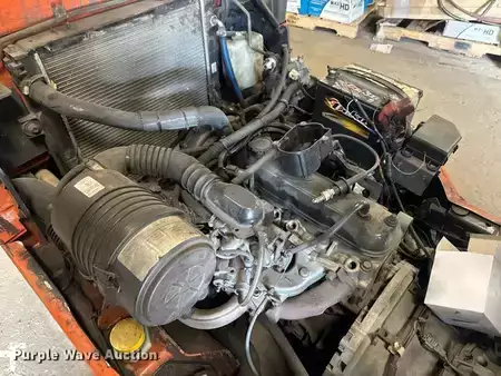 Propane Forklifts - Toyota 7FGCU25 (28)