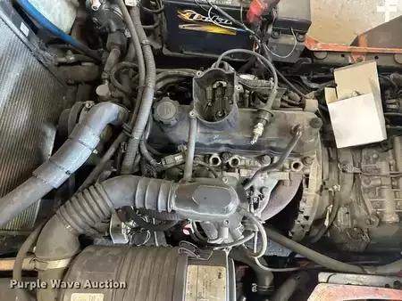 Propane Forklifts - Toyota 7FGCU25 (29)