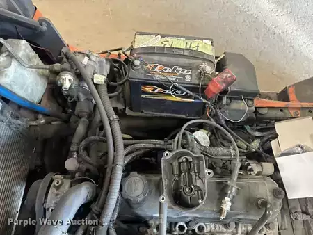 Propane Forklifts - Toyota 7FGCU25 (30)