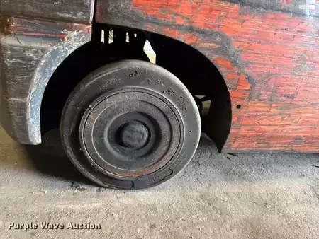 Propane Forklifts - Toyota 7FGCU25 (34)