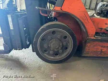 Propane Forklifts - Toyota 7FGCU25 (38)