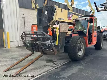 Telehandler Fixed 2013  JLG G10-55A (1)