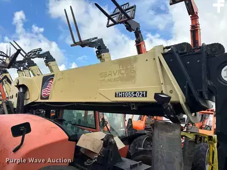 Telehandler Fixed 2013  JLG G10-55A (17)