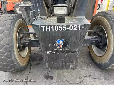 Telehandler Fixed 2013  JLG G10-55A (27)