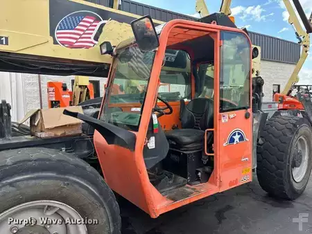 Telehandler Fixed 2013  JLG G10-55A (35)