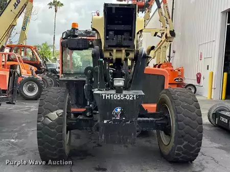 Telehandler Fixed 2013  JLG G10-55A (6)