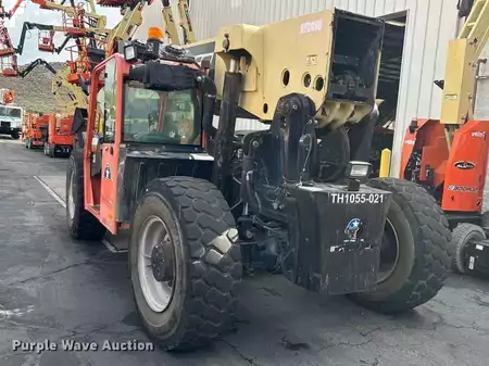 Telehandler Fixed 2013  JLG G10-55A (7)