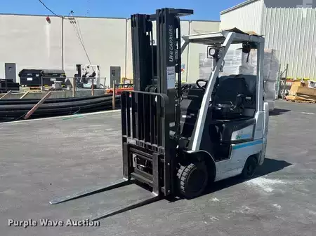 Propane Forklifts 2017  Unicarriers CFS40 (1)