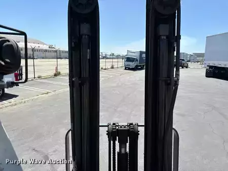 Propane Forklifts 2017  Unicarriers CFS40 (10)