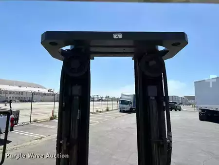 Propane Forklifts 2017  Unicarriers CFS40 (11)
