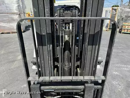 Propane Forklifts 2017  Unicarriers CFS40 (13)