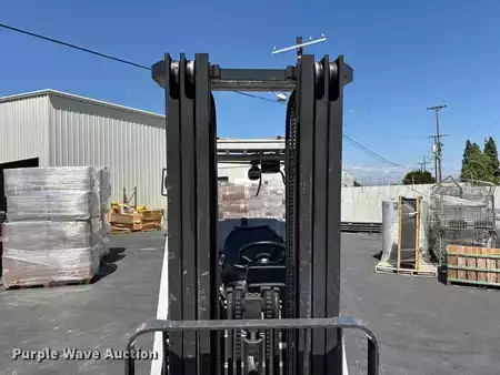 Propane Forklifts 2017  Unicarriers CFS40 (14)