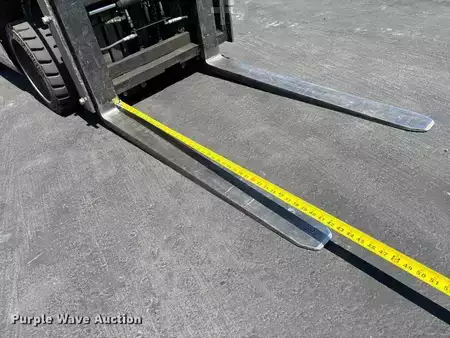 Propane Forklifts 2017  Unicarriers CFS40 (16)