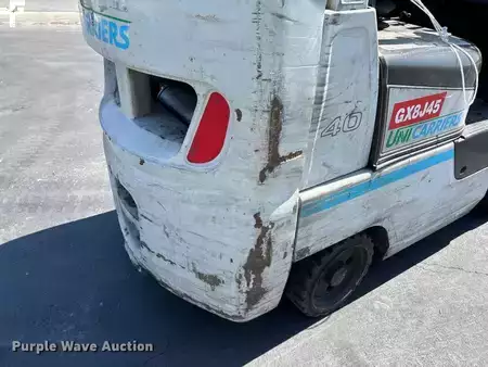Propane Forklifts 2017  Unicarriers CFS40 (19)