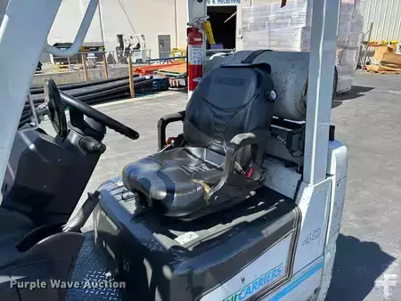 Propane Forklifts 2017  Unicarriers CFS40 (21)