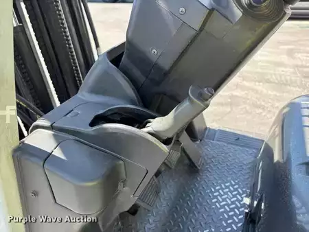 Propane Forklifts 2017  Unicarriers CFS40 (24)