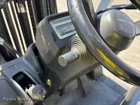 Propane Forklifts 2017  Unicarriers CFS40 (25)