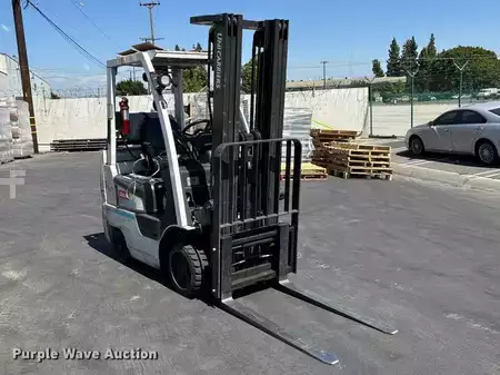 Propane Forklifts 2017  Unicarriers CFS40 (3)