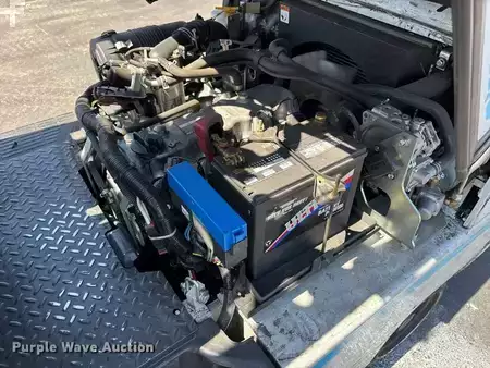 Propane Forklifts 2017  Unicarriers CFS40 (30)