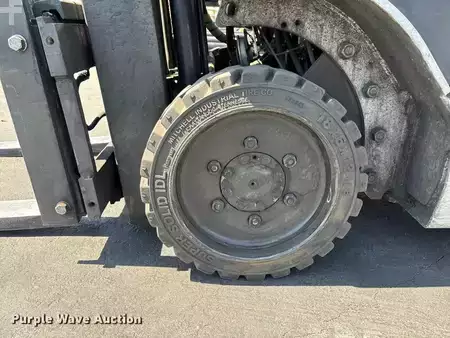 Propane Forklifts 2017  Unicarriers CFS40 (39)