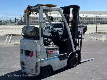 Propane Forklifts 2017  Unicarriers CFS40 (5)