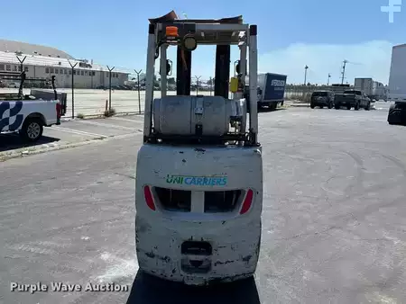 Propane Forklifts 2017  Unicarriers CFS40 (6)