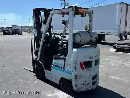 Propane Forklifts 2017  Unicarriers CFS40 (7)