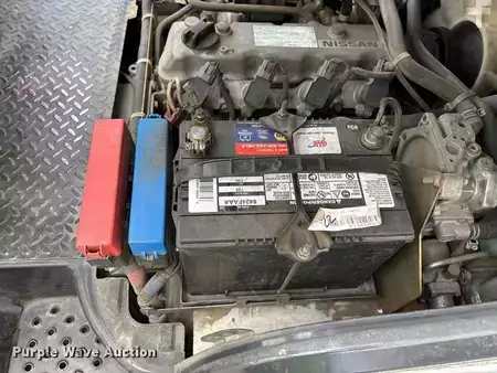 Montacargas GLP - Nissan MUG1F2A35LV (35)