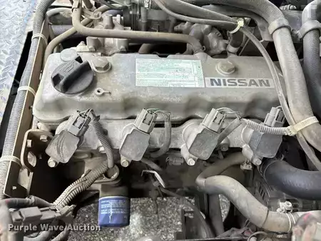 Montacargas GLP - Nissan MUG1F2A35LV (37)