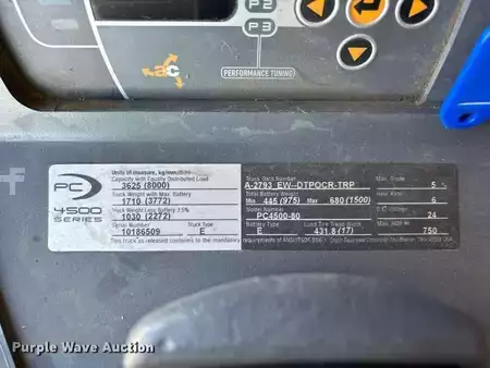 4-Wheel Electric 2020  Crown PC4500-80 (25)