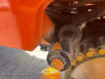 Telehandler Fixed 2013  [div] XR1245 (25)