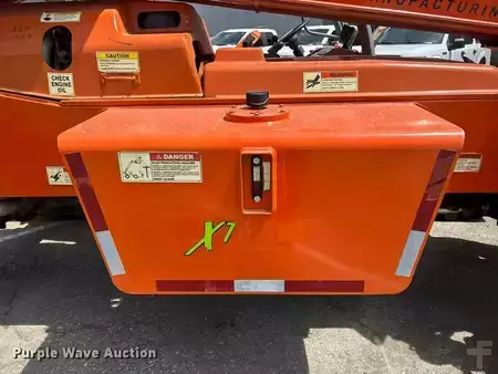 Telehandler Fixed 2013  [div] XR1245 (26)