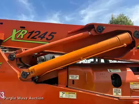 Telehandler Fixed 2013  [div] XR1245 (27)