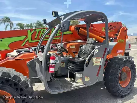 Telehandler Fixed 2013  [div] XR1245 (34)