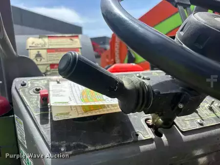 Telehandler Fixed 2013  [div] XR1245 (38)