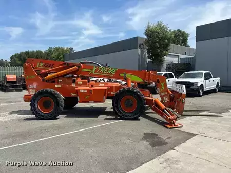 Telehandler Fixed 2013  [div] XR1245 (4)