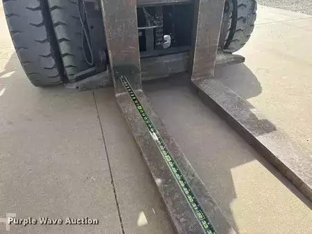 Diesel Forklifts - Hyster H60XL (10)