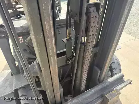 Diesel Forklifts - Hyster H60XL (13)