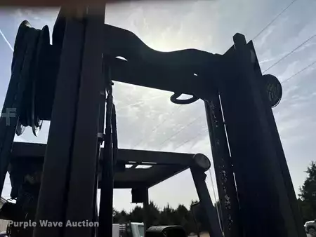 Diesel Forklifts - Hyster H60XL (14)