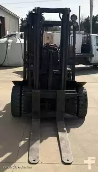 Diesel Forklifts - Hyster H60XL (2)