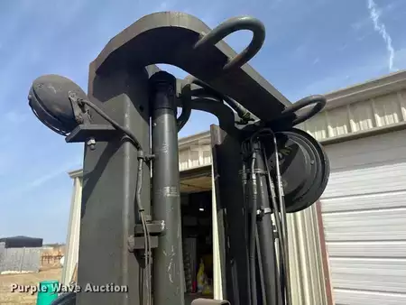 Diesel Forklifts - Hyster H60XL (20)